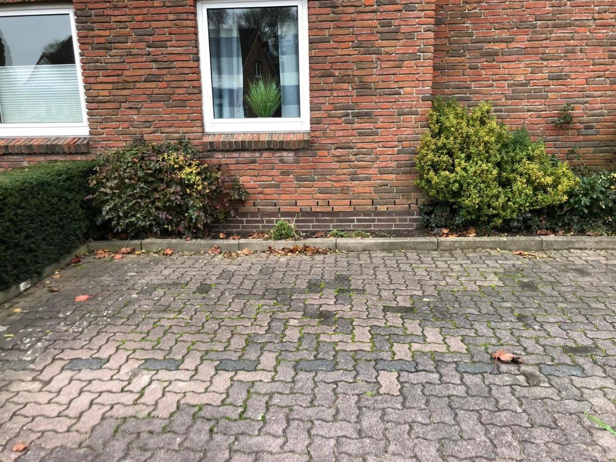 Heimat Am Meer Busumer Deichhausen Exterior photo